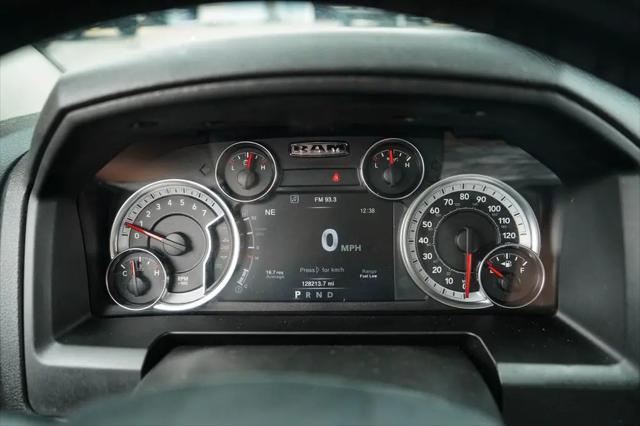 2023 Ram 1500 Classic Tradesman Quad Cab 4x4 6'4" Box