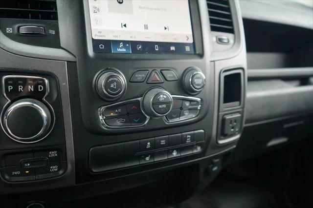 2023 Ram 1500 Classic Tradesman Quad Cab 4x4 6'4" Box