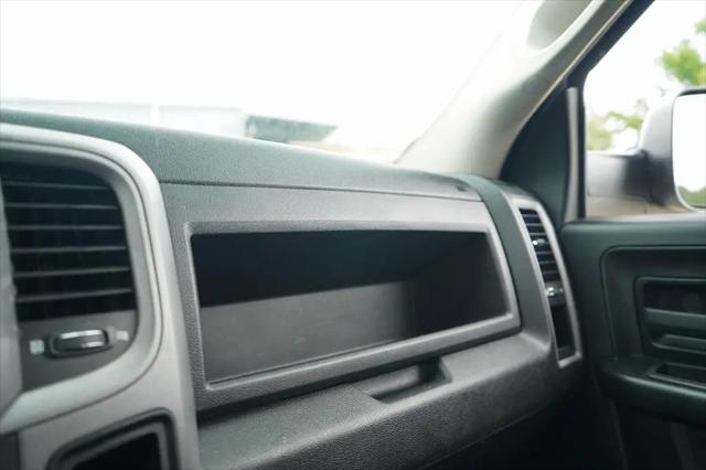 2023 Ram 1500 Classic Tradesman Quad Cab 4x4 6'4" Box
