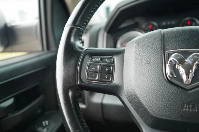 2023 Ram 1500 Classic Tradesman Quad Cab 4x4 6'4" Box