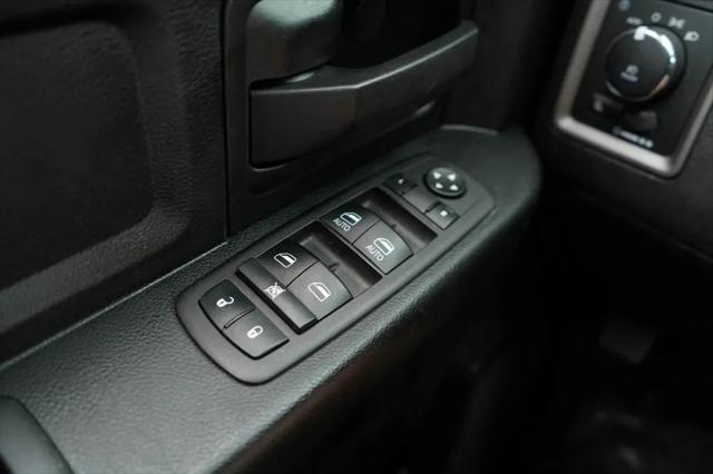 2023 Ram 1500 Classic Tradesman Quad Cab 4x4 6'4" Box