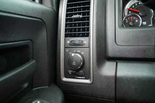 2023 Ram 1500 Classic Tradesman Quad Cab 4x4 6'4" Box