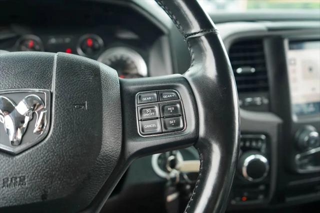 2023 Ram 1500 Classic Tradesman Quad Cab 4x4 6'4" Box