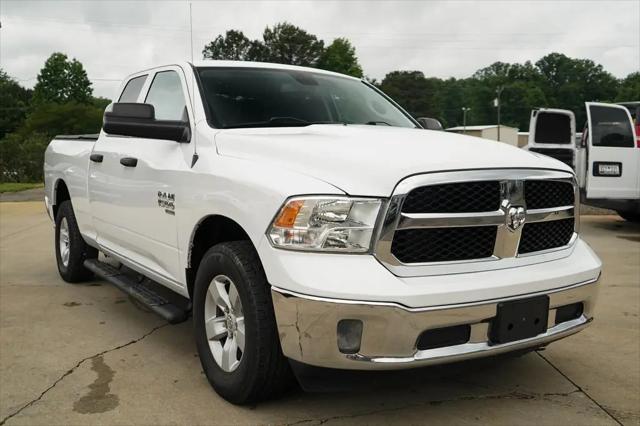 2023 Ram 1500 Classic Tradesman Quad Cab 4x4 6'4" Box