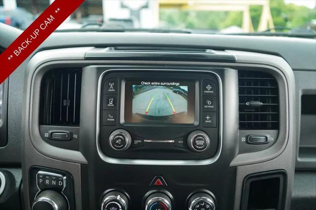 2019 Ram 1500 Classic Express Quad Cab 4x4 6'4" Box