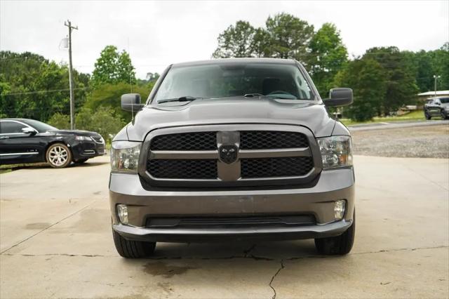 2019 Ram 1500 Classic Express Quad Cab 4x4 6'4" Box