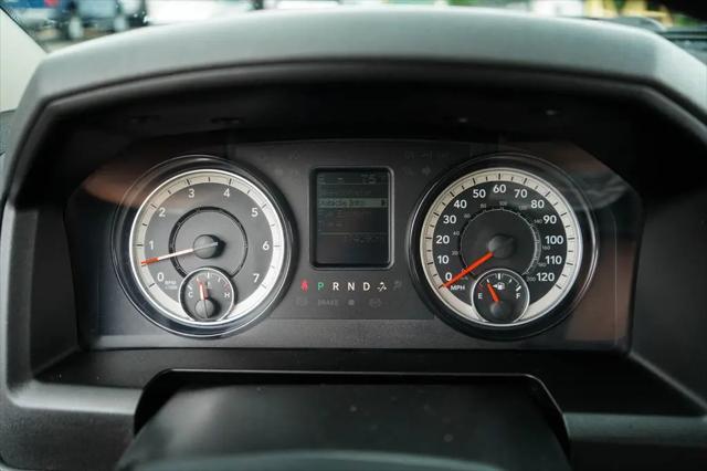 2019 Ram 1500 Classic Express Quad Cab 4x4 6'4" Box