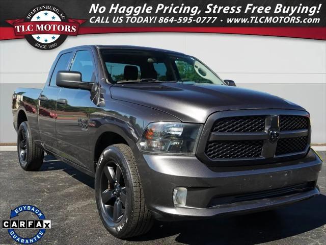2019 Ram 1500 Classic Express Quad Cab 4x4 6'4" Box for sale in Moore, SC