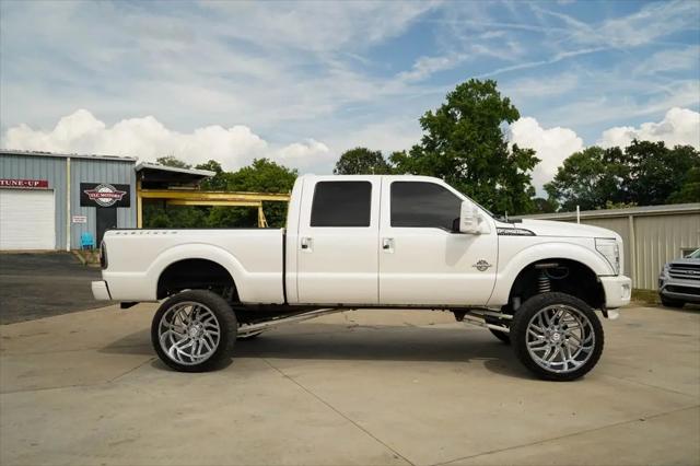 2016 Ford F-250 LARIAT