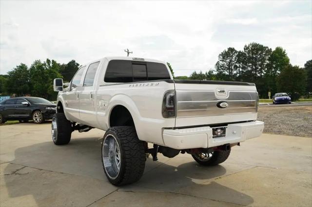 2016 Ford F-250 LARIAT