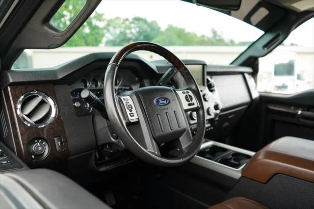 2016 Ford F-250 LARIAT