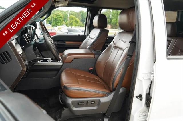 2016 Ford F-250 LARIAT