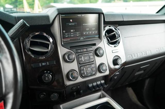 2016 Ford F-250 LARIAT