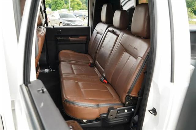 2016 Ford F-250 LARIAT