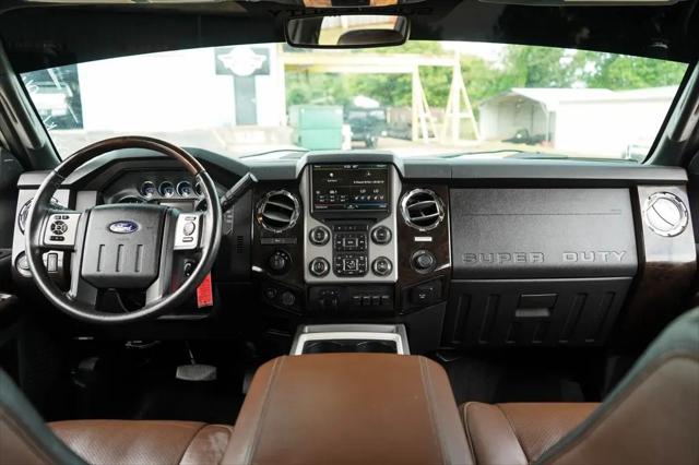 2016 Ford F-250 LARIAT