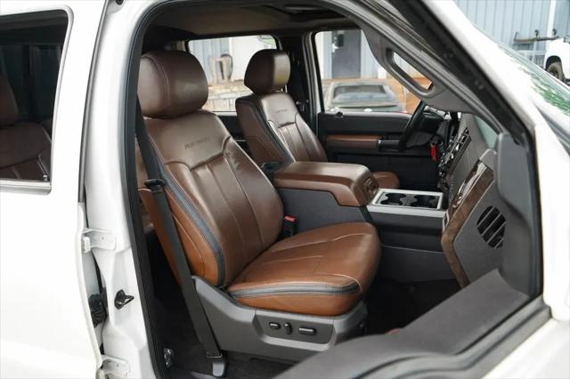 2016 Ford F-250 LARIAT