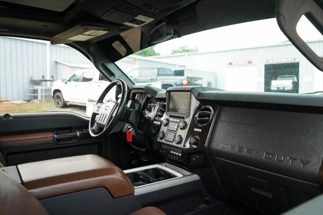 2016 Ford F-250 LARIAT