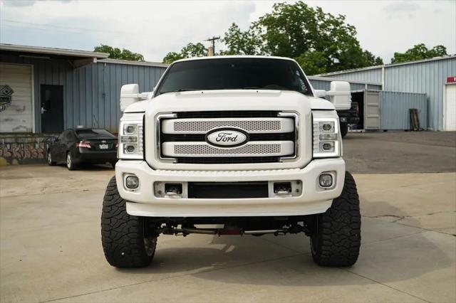 2016 Ford F-250 LARIAT