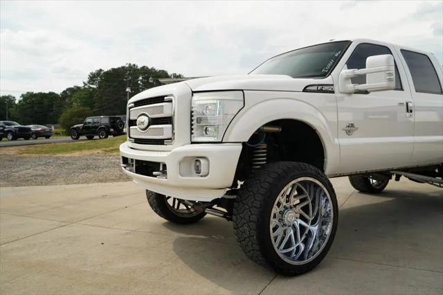 2016 Ford F-250 LARIAT