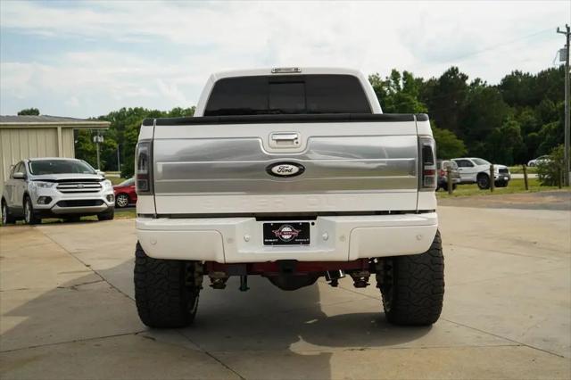 2016 Ford F-250 LARIAT
