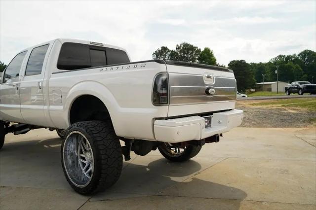 2016 Ford F-250 LARIAT
