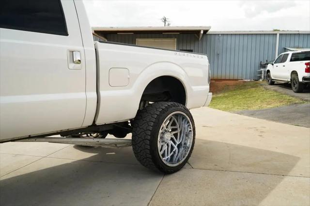 2016 Ford F-250 LARIAT