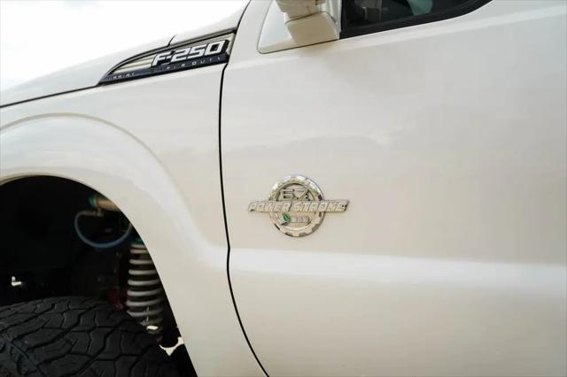 2016 Ford F-250 LARIAT