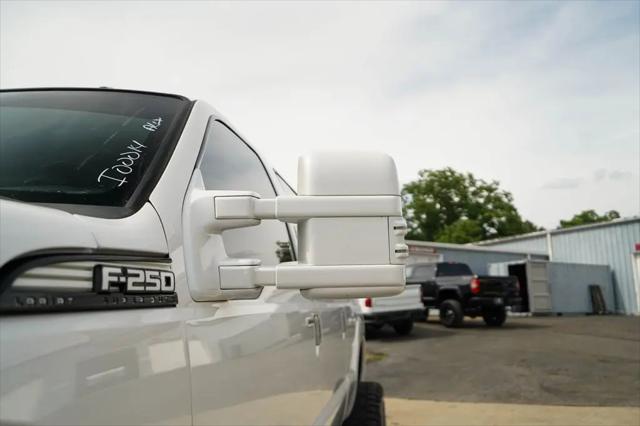2016 Ford F-250 LARIAT