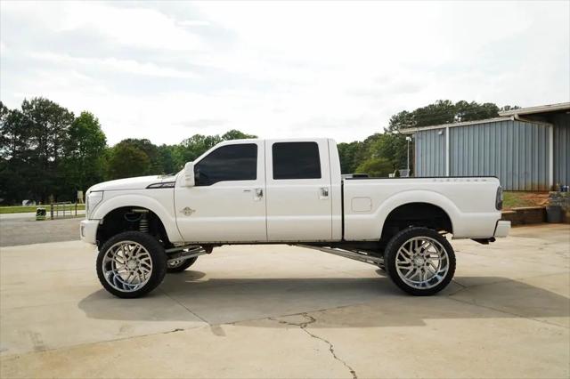 2016 Ford F-250 LARIAT