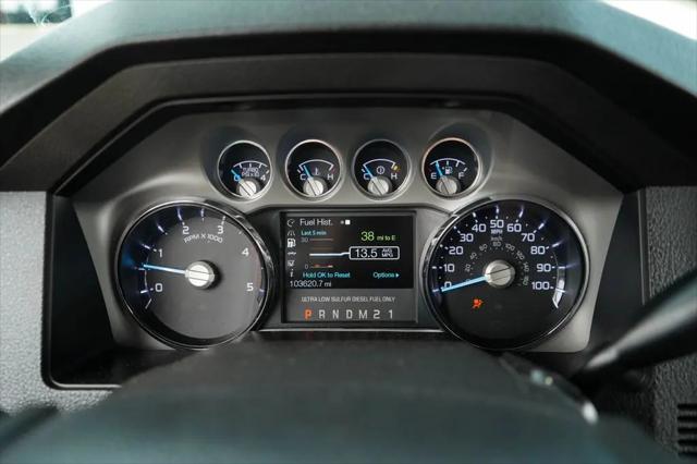 2016 Ford F-250 LARIAT