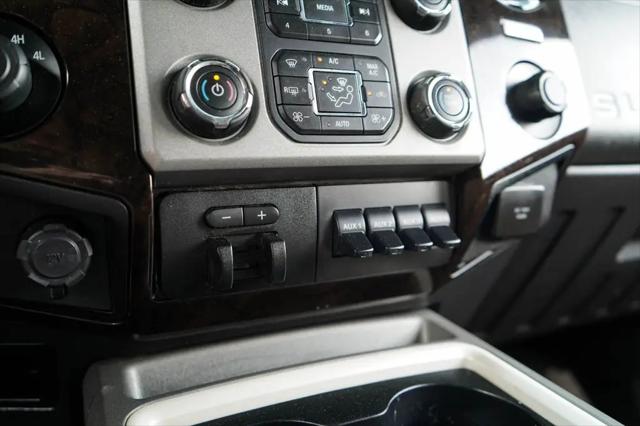 2016 Ford F-250 LARIAT