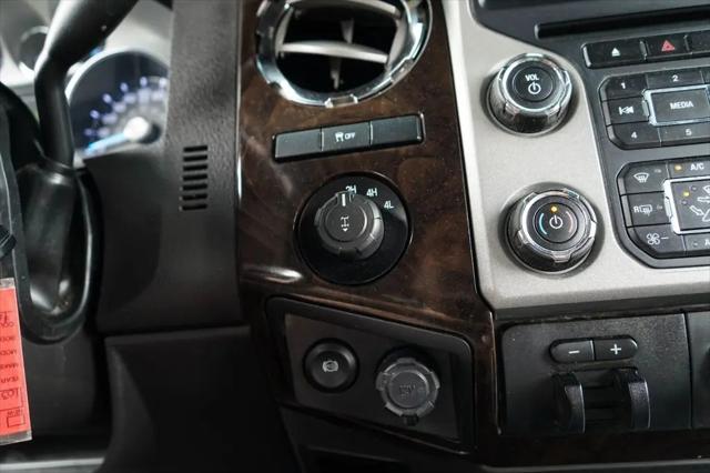 2016 Ford F-250 LARIAT