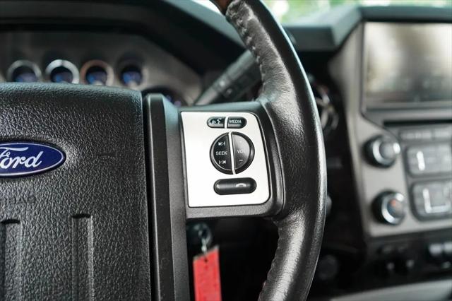 2016 Ford F-250 LARIAT