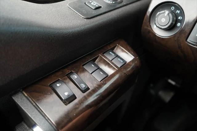 2016 Ford F-250 LARIAT