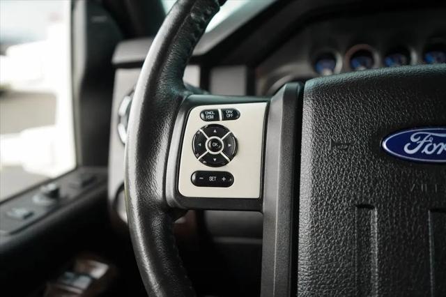 2016 Ford F-250 LARIAT