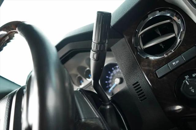 2016 Ford F-250 LARIAT