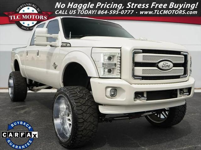 2016 Ford F-250 LARIAT for sale in Moore, SC