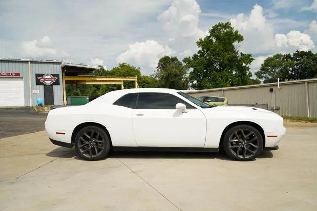 2022 Dodge Challenger SXT
