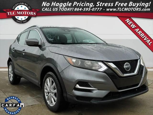 2020 Nissan Rogue Sport SV AWD Xtronic CVT for sale in Moore, SC