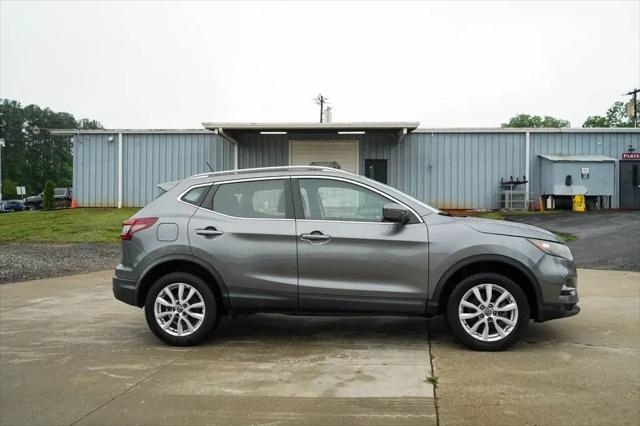 2020 Nissan Rogue Sport SV AWD Xtronic CVT