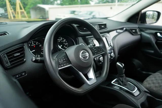 2020 Nissan Rogue Sport SV AWD Xtronic CVT