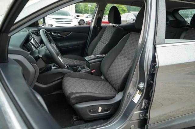 2020 Nissan Rogue Sport SV AWD Xtronic CVT