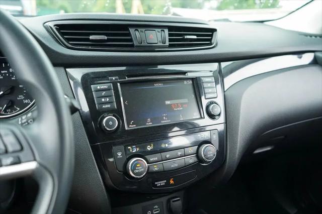 2020 Nissan Rogue Sport SV AWD Xtronic CVT