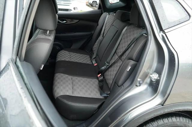 2020 Nissan Rogue Sport SV AWD Xtronic CVT