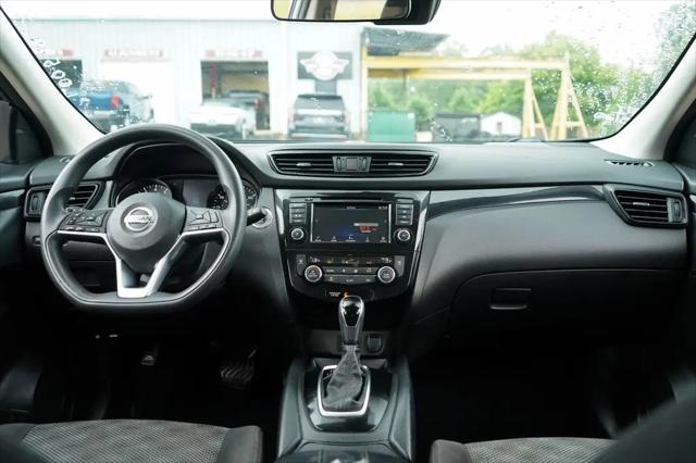 2020 Nissan Rogue Sport SV AWD Xtronic CVT