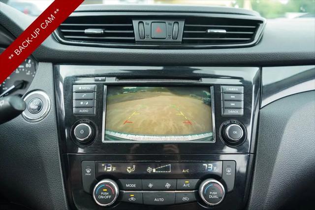 2020 Nissan Rogue Sport SV AWD Xtronic CVT