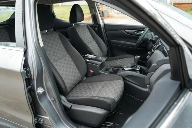 2020 Nissan Rogue Sport SV AWD Xtronic CVT