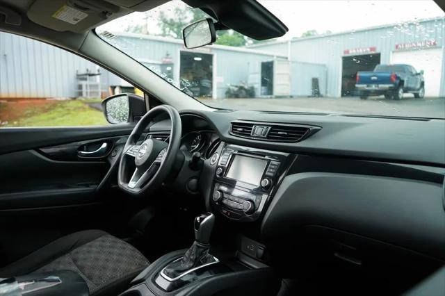2020 Nissan Rogue Sport SV AWD Xtronic CVT