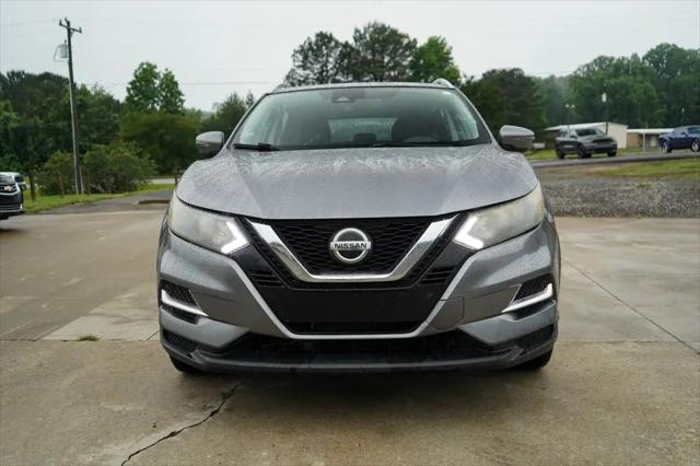 2020 Nissan Rogue Sport SV AWD Xtronic CVT
