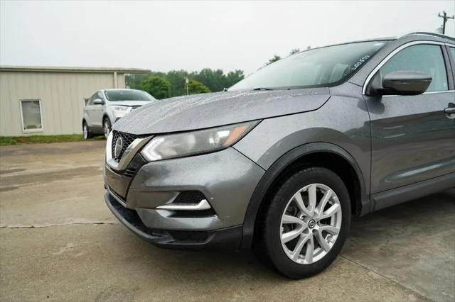 2020 Nissan Rogue Sport SV AWD Xtronic CVT